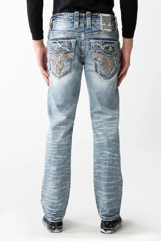 Men's Jeans in Different ColorsDEEN STRAIGHT JEANS