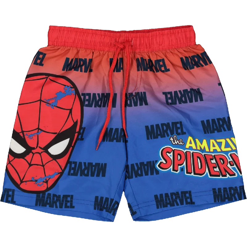 High-Waisted Bootcut Men's JeansSpiderman Shorts