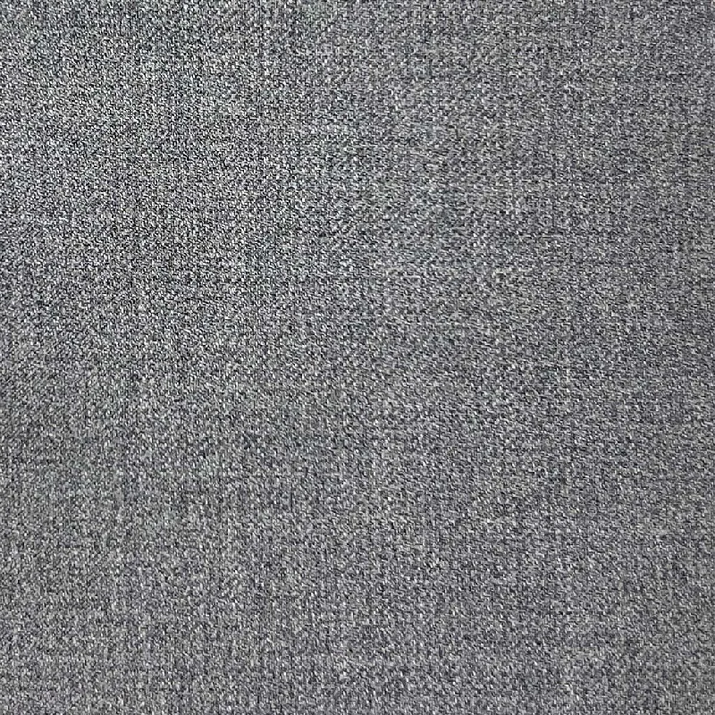 Medium Grey Plain Weave