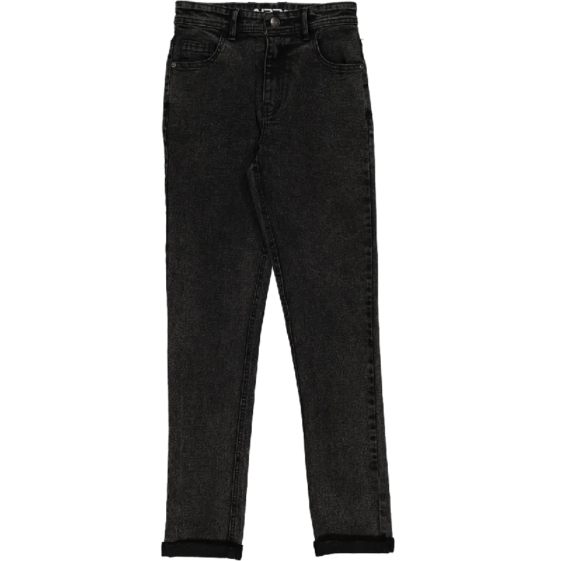 Slim-Fit Men's JeansDenim Jeans