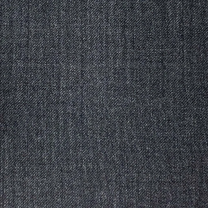 Iron Grey Plain Weave