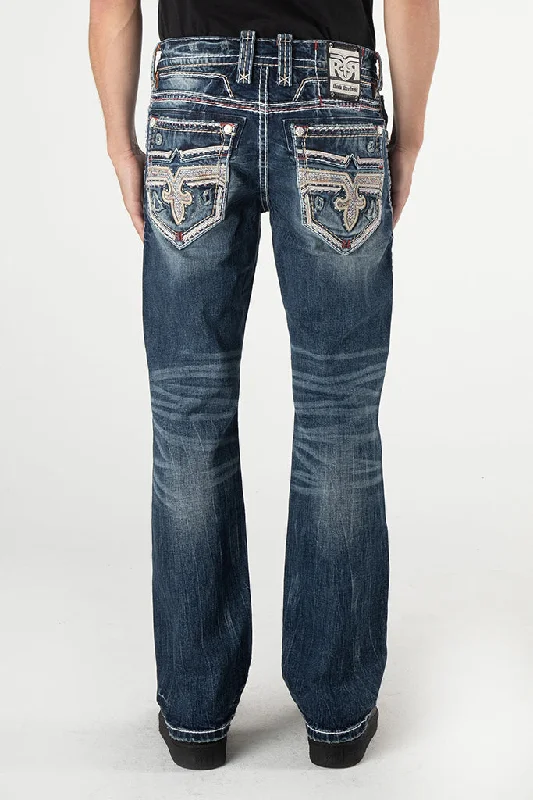 Vintage Men's JeansEDDISON BOOTCUT JEANS