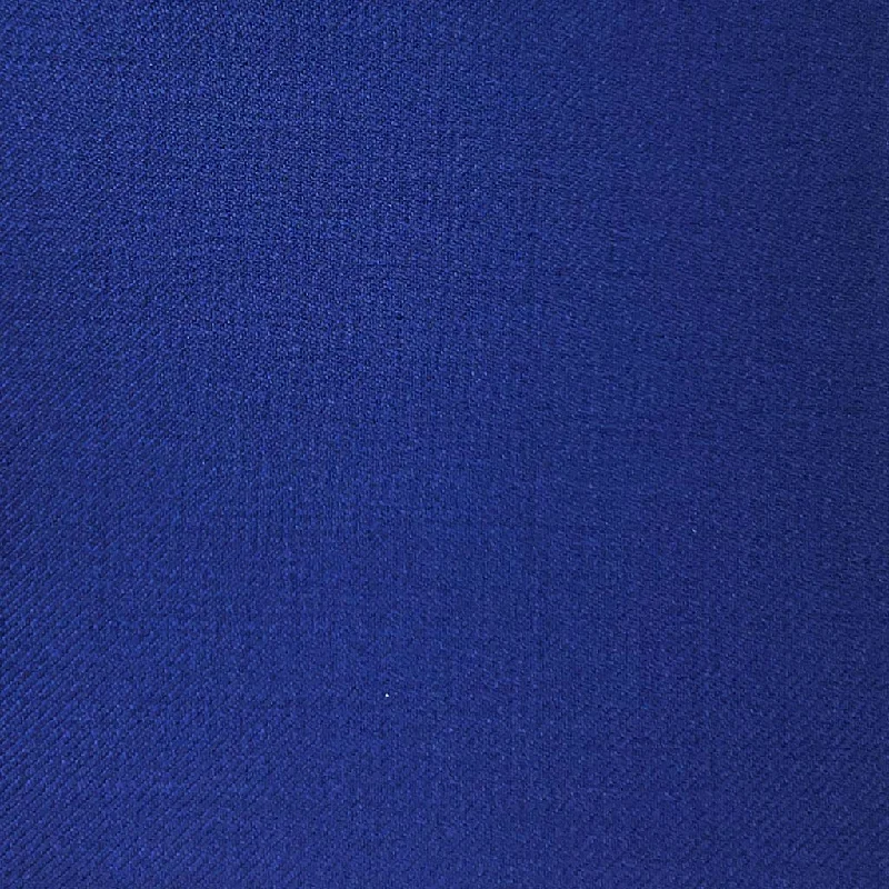 Royal Blue Plain Weave