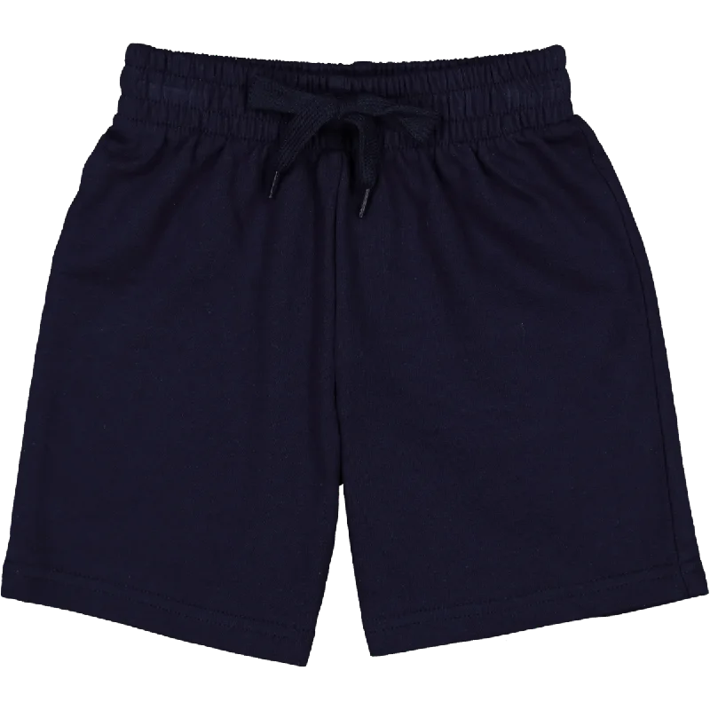 Dark Wash Men's JeansPlain Blue Shorts