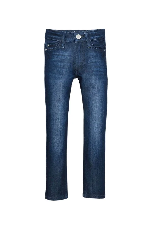 Sustainable Eco-Friendly Men's JeansGirl's Chloe Jeans In Lima