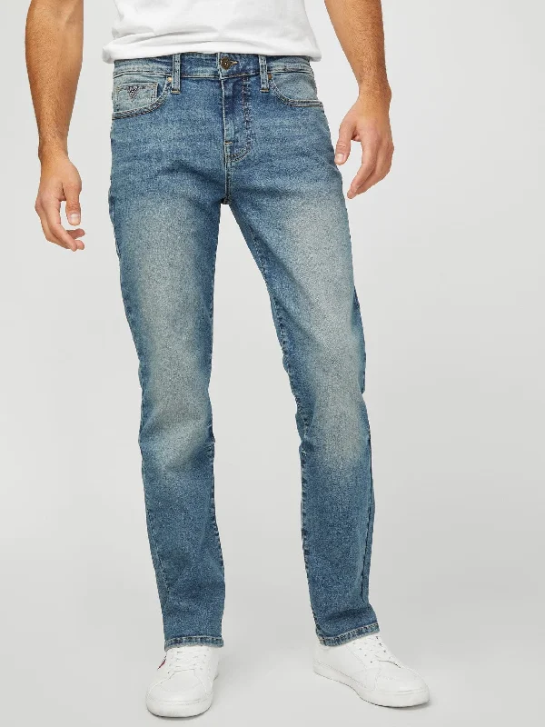 Best Fitting Men's JeansDel Mar Straight Jeans