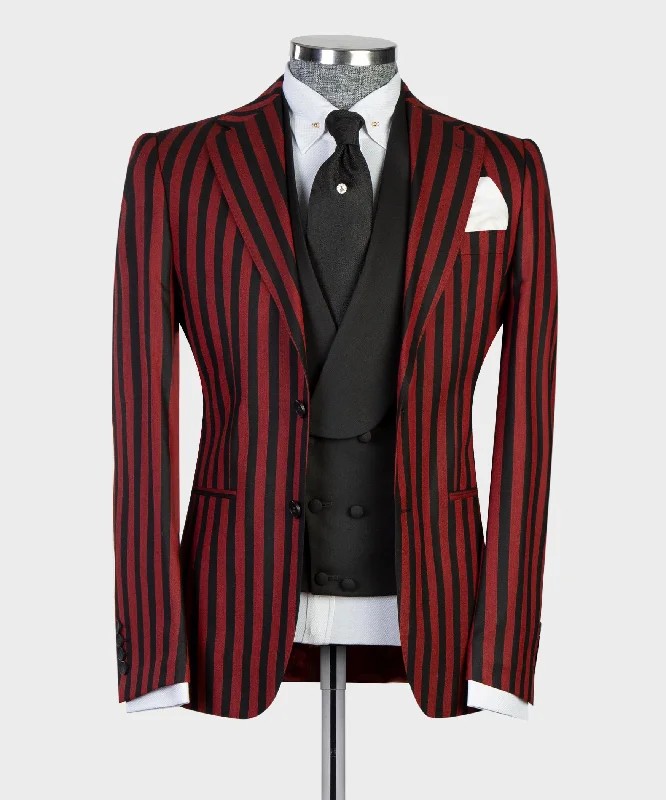 Striped Suit Previous