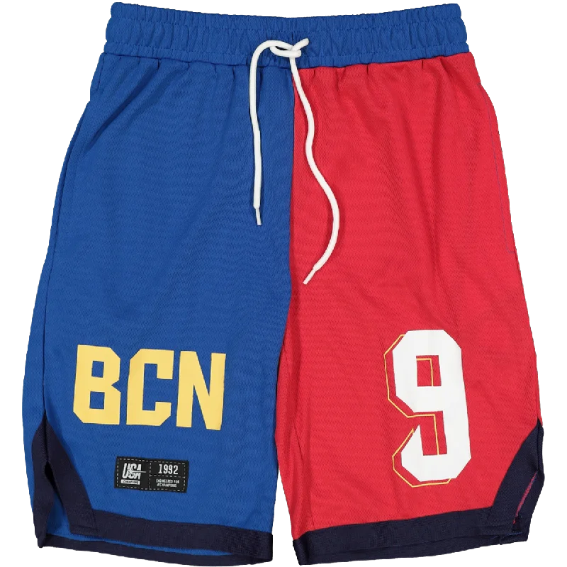 Unique Men's Jeans DesignsActive Soccer Shorts