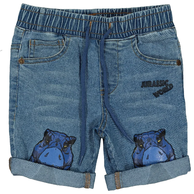 Baggy Cargo Men's JeansJurassic World T-Rex Shorts