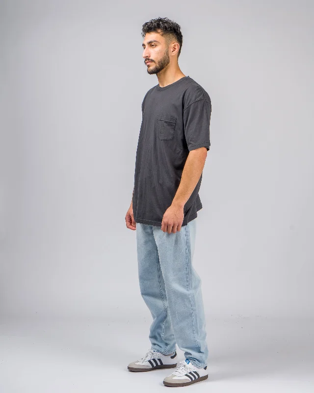 Fashion-Forward Men's JeansStraight Rigid Pant