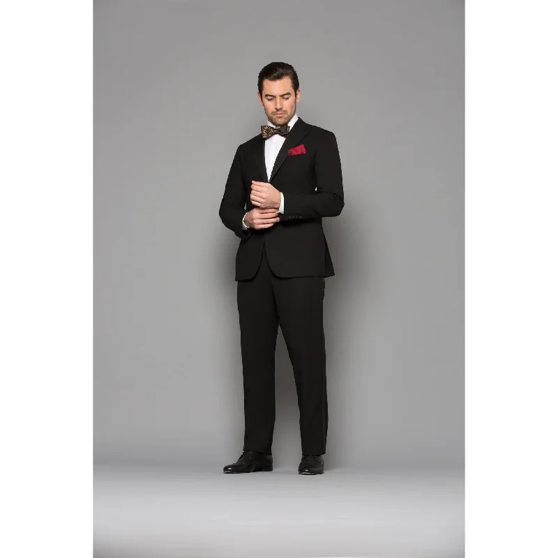 Peak Lapel Chelsea Tuxedo