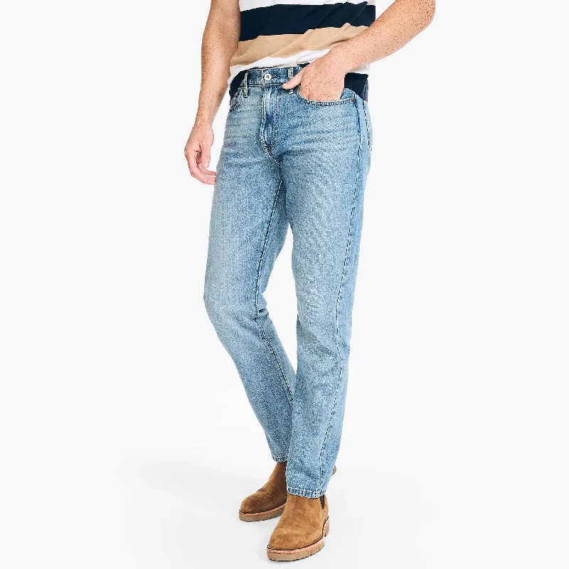 Men's Ripped JeansNautica Mens Original Relaxed Denim