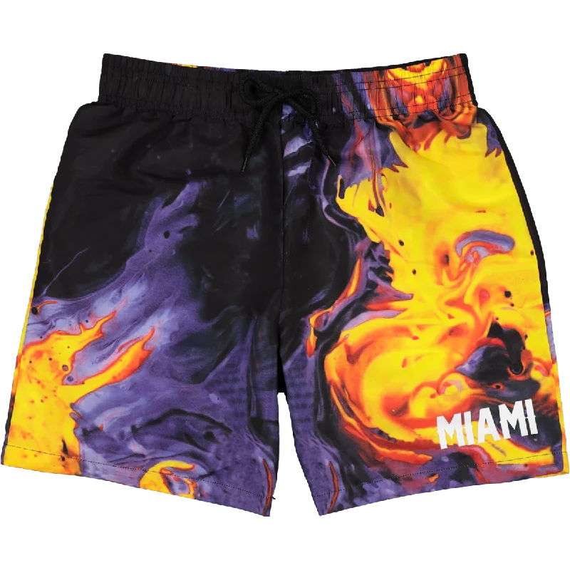 Men's Jeans with Stretch FabricGraphic Shorts