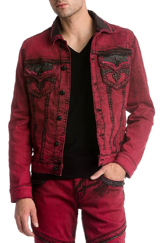 Mid-Waisted Men's JeansDOHENY DENIM JACKET