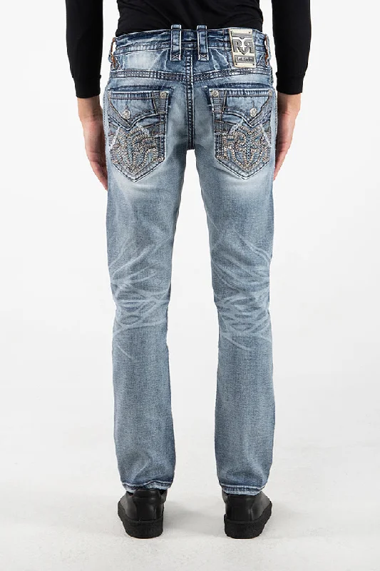 Modern Men's JeansBILLIARD ALT STRAIGHT JEANS