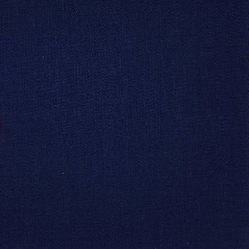 Royal Blue Plain Weave