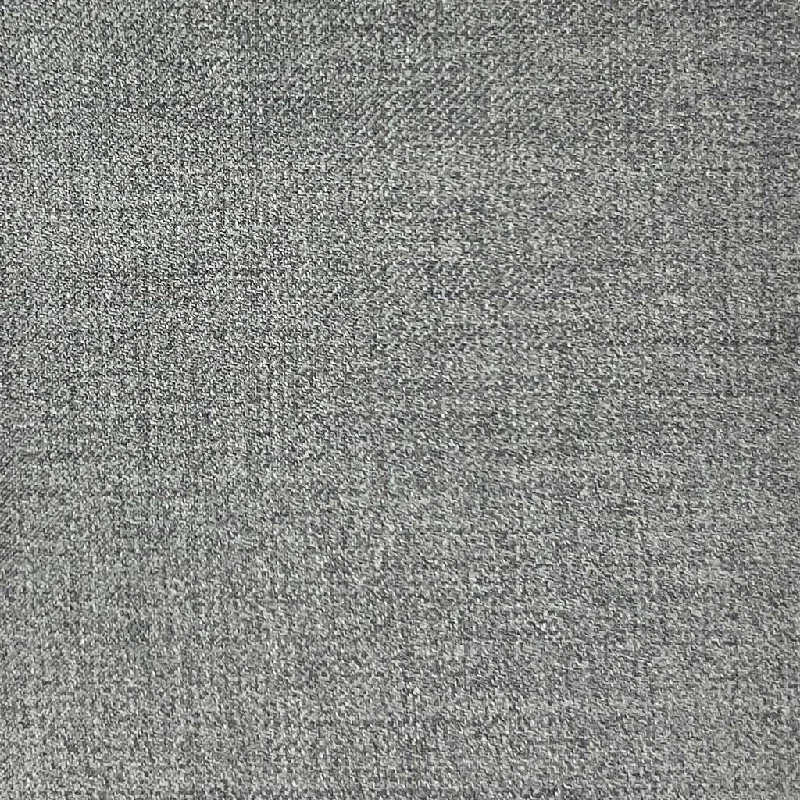 Shadow Grey Plain Weave