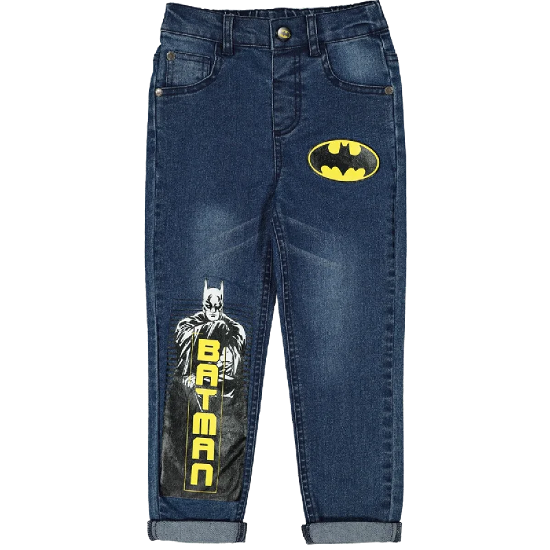 Men's Jeans for a Casual LookBatman Denim Jeans