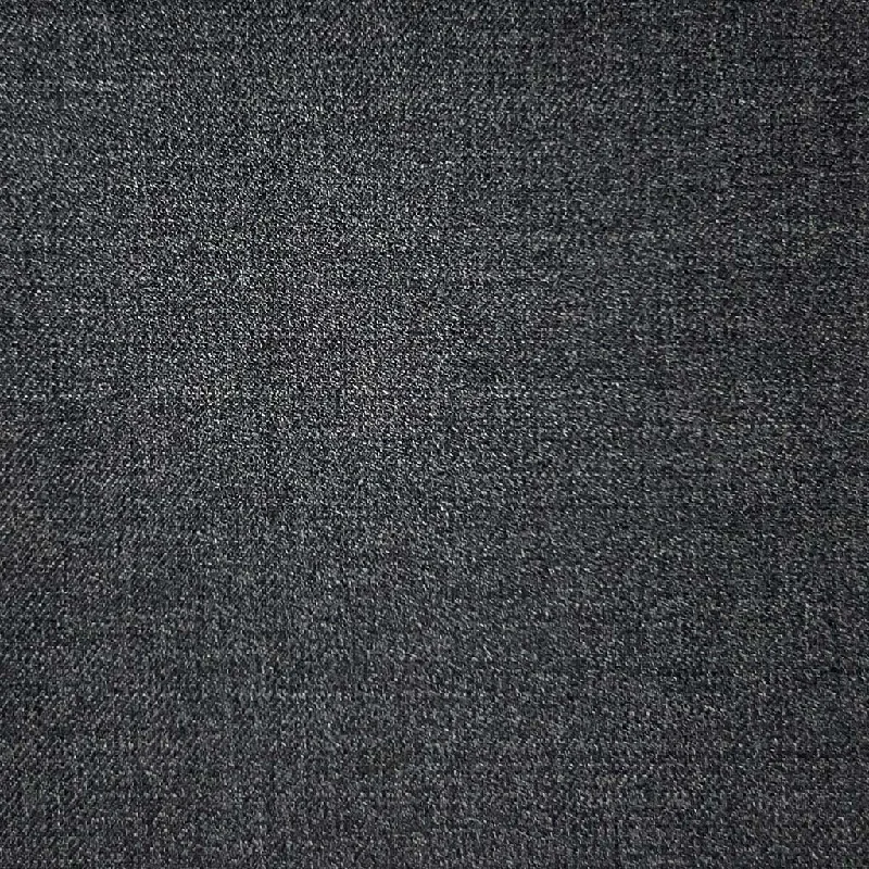 Medium Grey Plain Weave