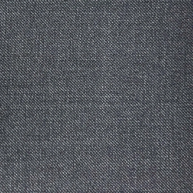 Charcoal Grey Sharkskin