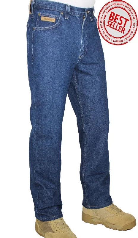 Men's Jeans for Office WearVery Limited Supply: Texas Jeans Original Fit Jean 55DL Made in USA