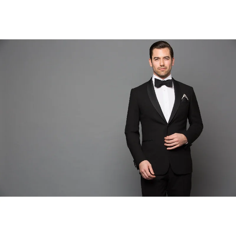 Shawl Lapel Chelsea Tuxedo