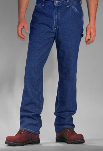 Latest Men's Jeans TrendsClearance, Limied Supply: Texas Jeans Carpenter Jeans #40 Made in USA