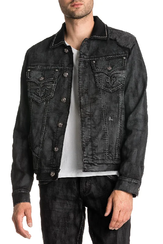 Latest Men's Jeans TrendsDOHENY DENIM JACKET