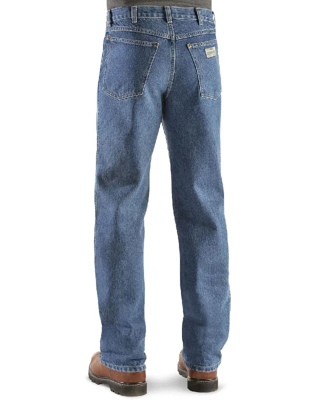 Winter Men's JeansClearance: Very Limited Supply Last Purely Made in USA Dungaree Jeans