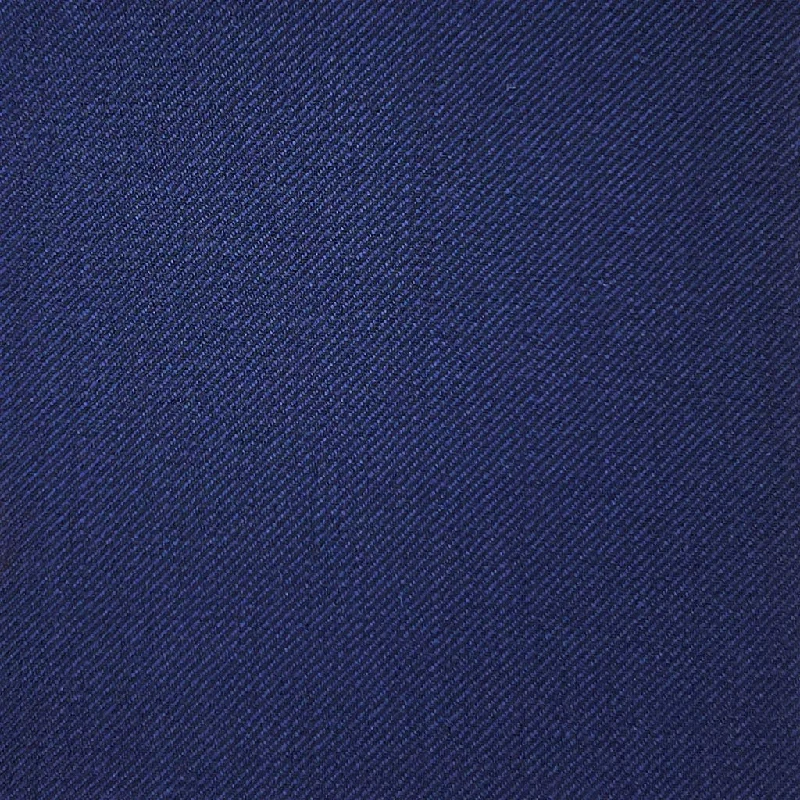 Navy Plain Weave