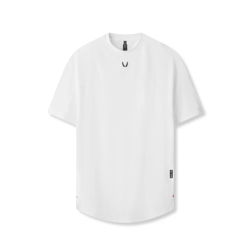 Men's Shirts with Patch Pockets0948. Laser-Vent™ Established Tee - White