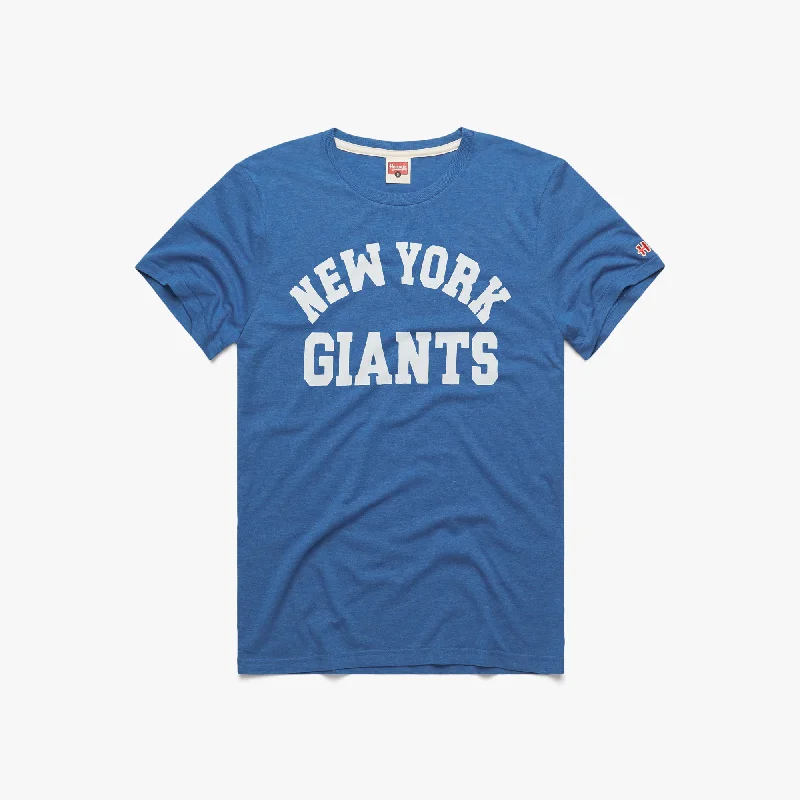 Men's Shirts with Pin CollarsNew York Giants Classic