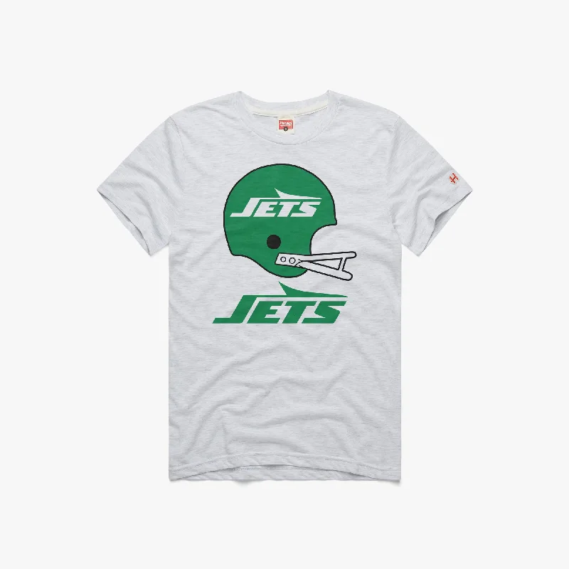 Men's Shirts with French CuffsNew York Jets Big Helmet