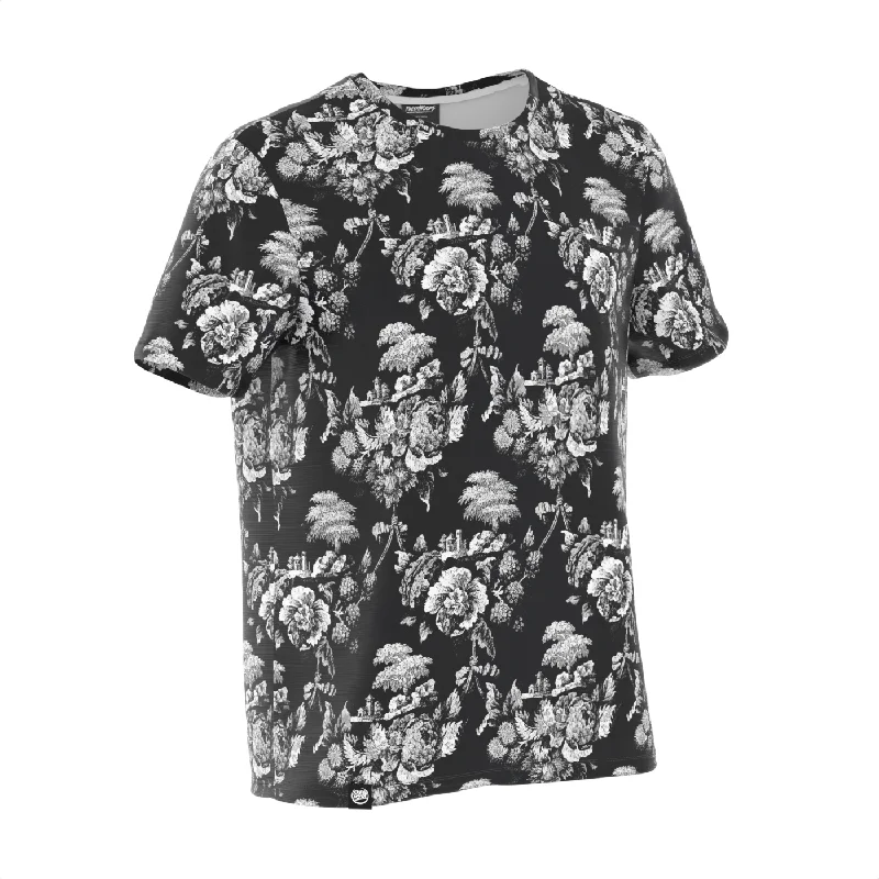 Men's Shirts with Abstract DesignsPress Forward T-Shirt