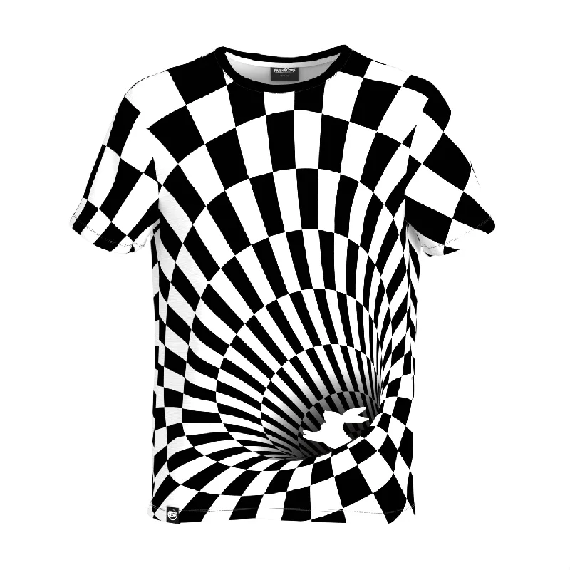 Men's Shirts for CampingRabbit Hole T-Shirt