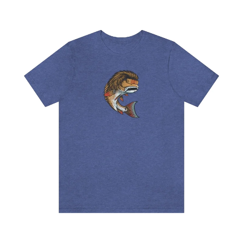 Men's Sleeveless TopsRedfish Mullet Premium Tee