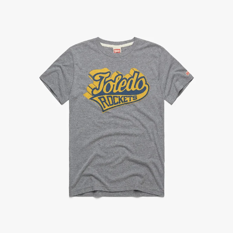 Men's Performance Shirts for SportsScript Toledo Rockets