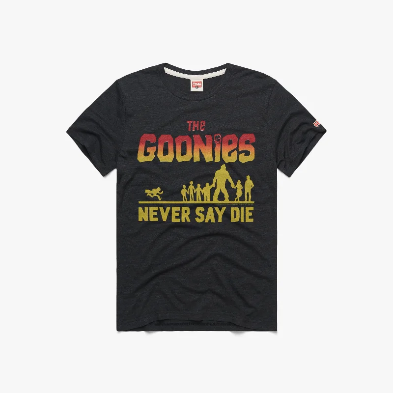 Men's Shirts for HuntingThe Goonies