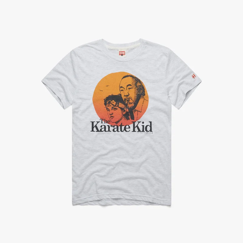 Men's Tailored Shirts for a Professional AppearanceThe Karate Kid