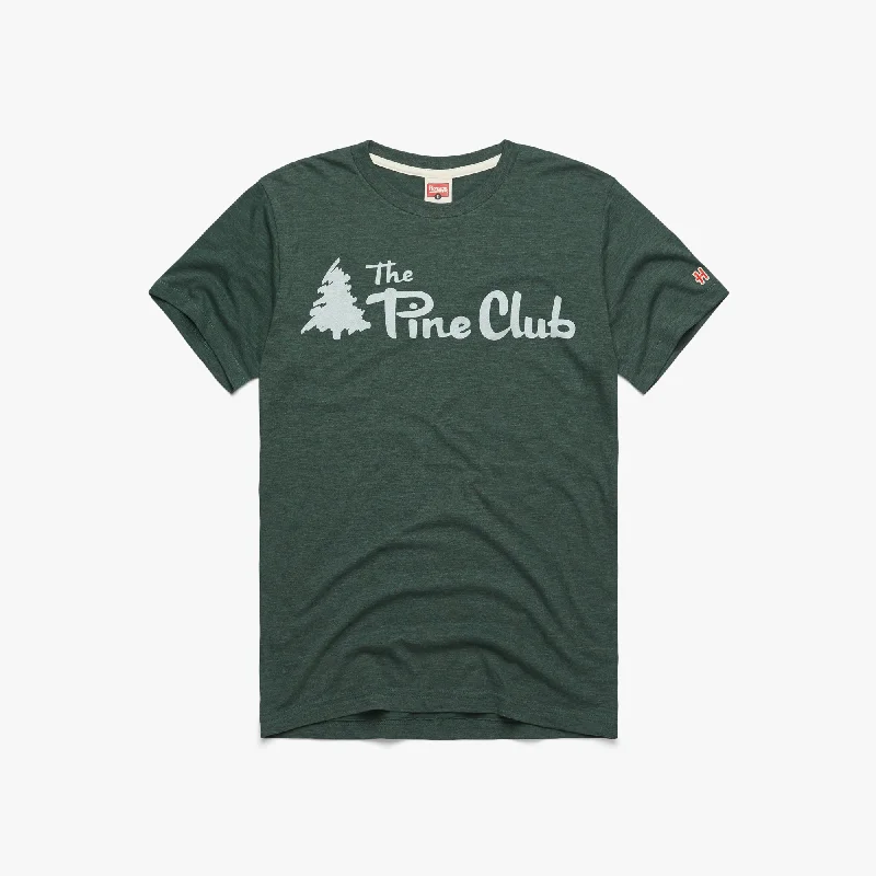 Men's Shirts with Hidden PocketsThe Pine Club