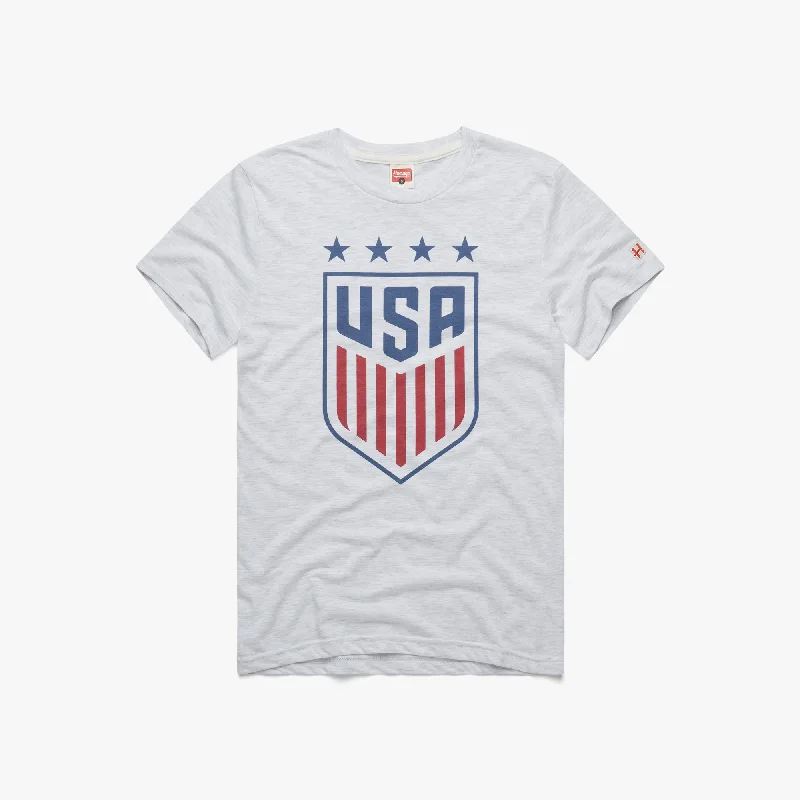 Men's Shirts with TiesUSWNT Crest