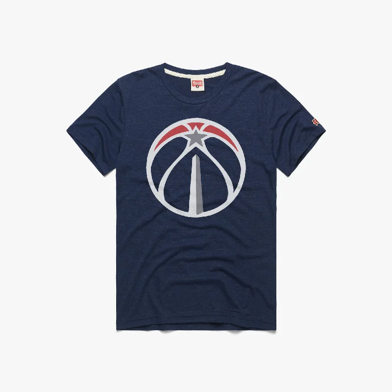 Men's Unique and Designer TopsWashington Wizards Logo