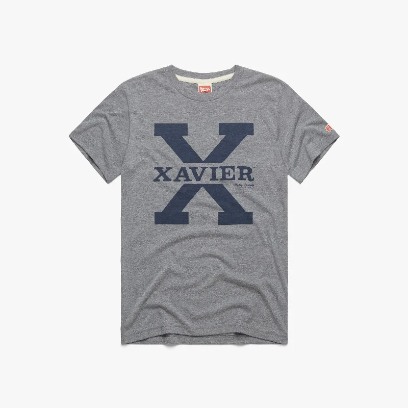 Men's Shirts with Mock NecksXavier University