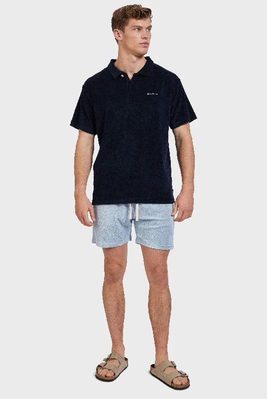 Men's Low-Waisted Pants for a Casual VibeBond Terry Volley