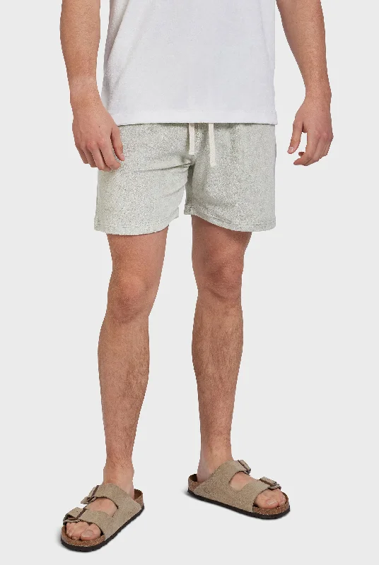 Lightweight Men's Linen PantsBond Terry Volley