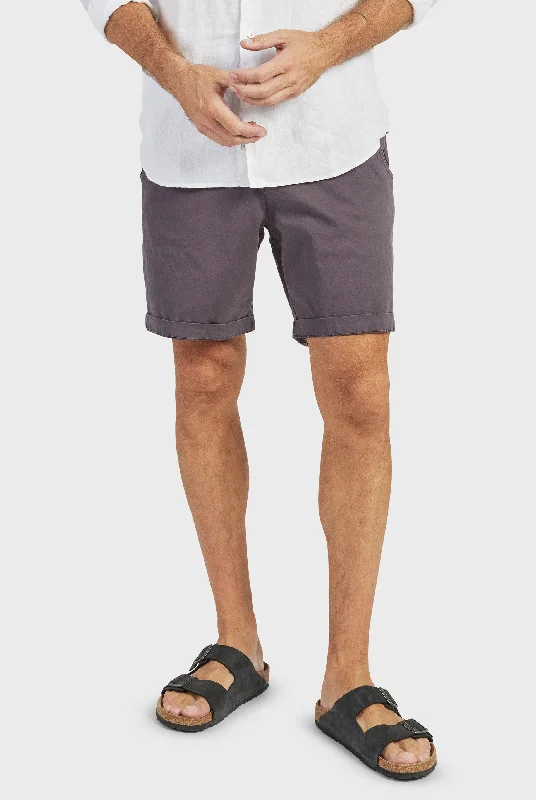 Men's Pants with Ripped and Distressed DetailsCooper Chino Short