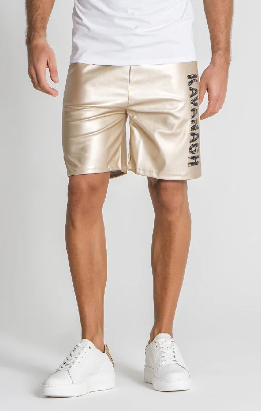 Men's Zippered Pants for SecurityGold Reverse Shorts