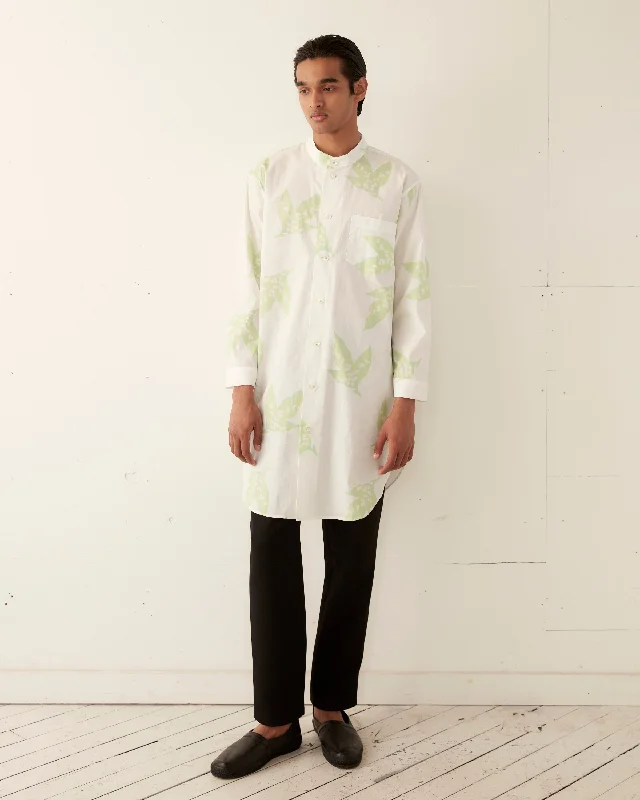 Men's Unique Dress Shirts for a Statement LookLily of the Valley Tunic