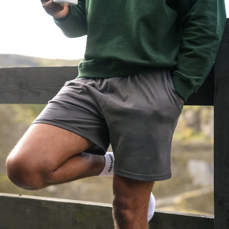 Men's Pants with Slant PocketsMen's Fireside Pyjama Shorts