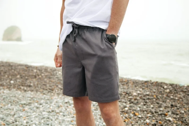 Men's Pants with Flat-Front DesignsMen's Sandbar Drawstring Shorts